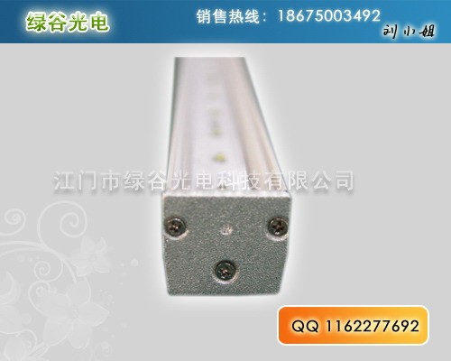 环保LED洗墙灯,绿谷制造